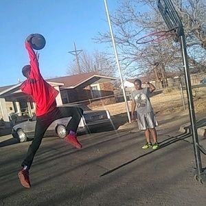 Meet your Posher, Jaquan